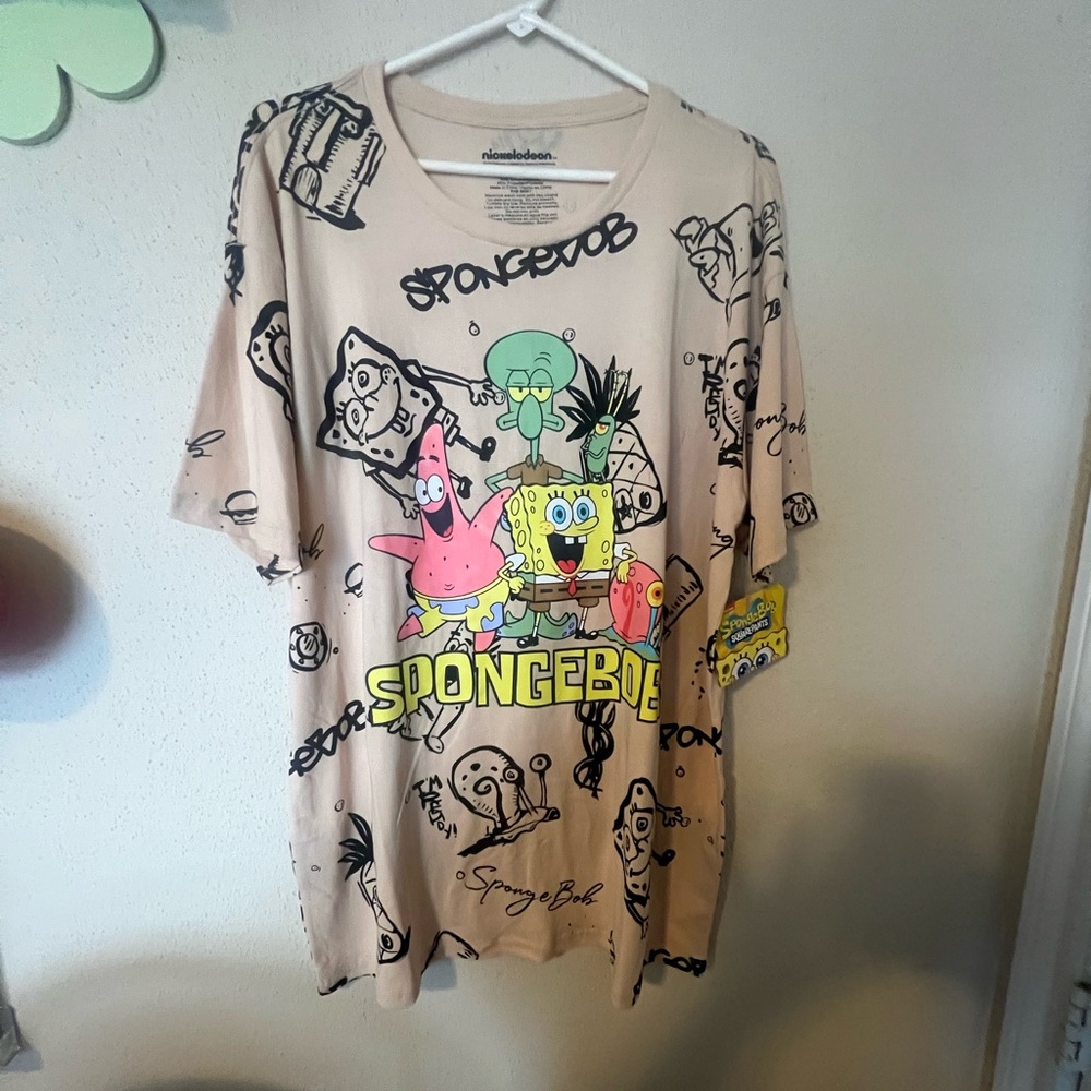 SpongeBob TShirt